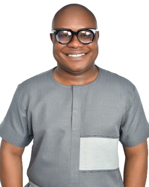 Dr. Isaac Gwumaah