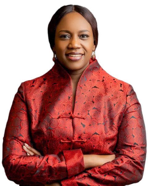 Dr. (Mrs) Rachel Nettey