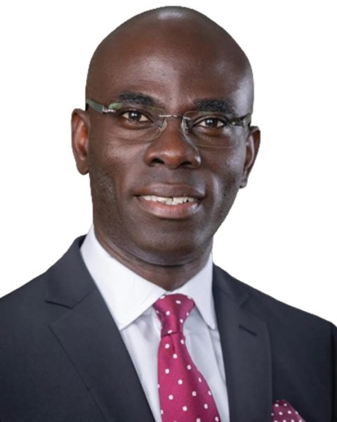 Rev. Albert Ocran