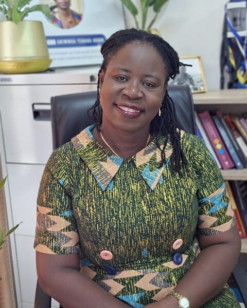 Prof. Abena Yeboah Banin