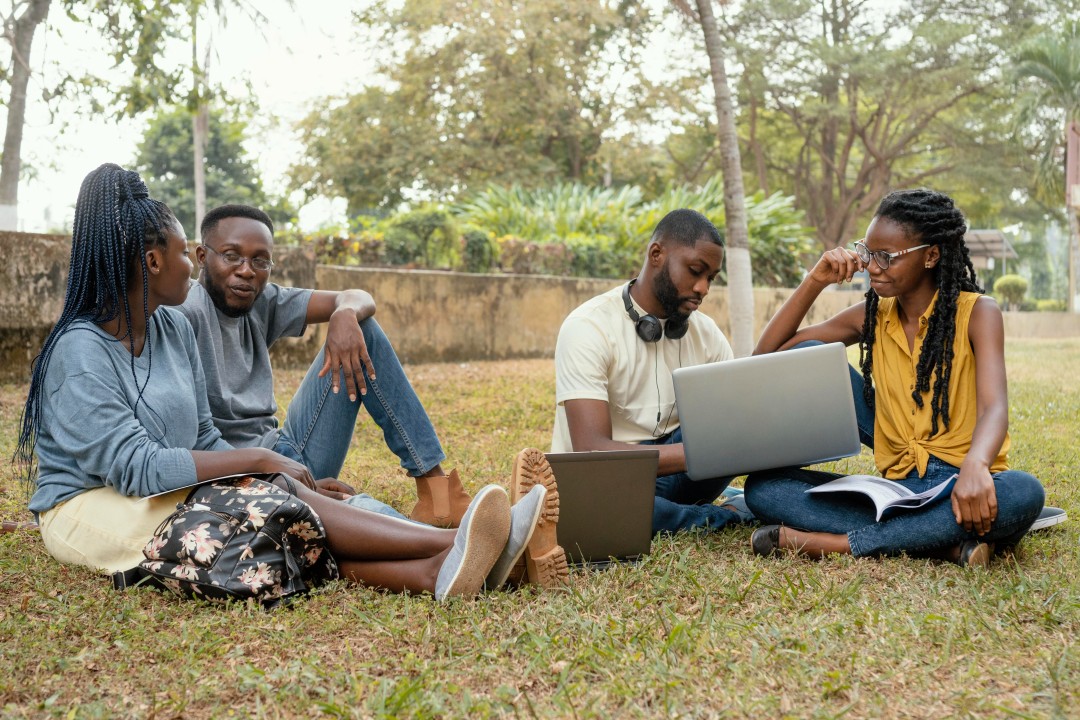 Fellows at the program