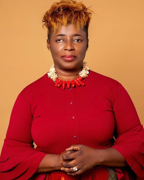 Letitia Ohene-Effah