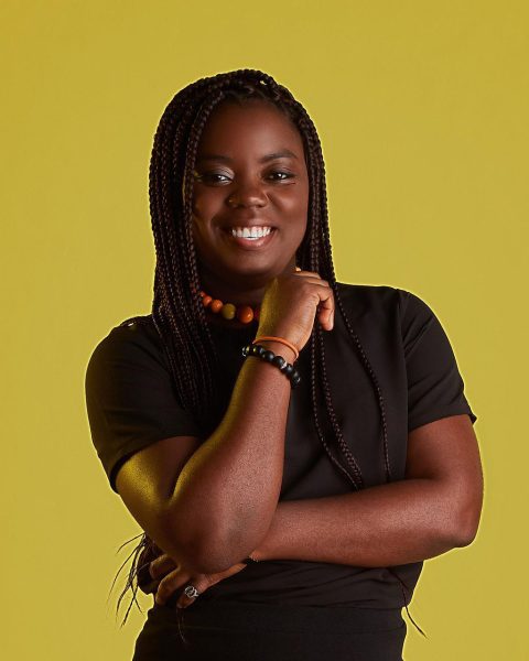 Ms. Joanna Grant